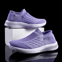 summer hot breath women shoes female outdoor comfort trendy round toe vulcanized shoes 2021
