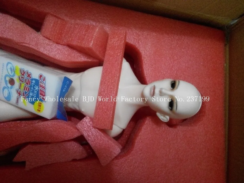 Бесплатный макияж и глаза! Высшее качество 1/3 Bjd Lot Monk SoulDoll мужская кукла 70 см