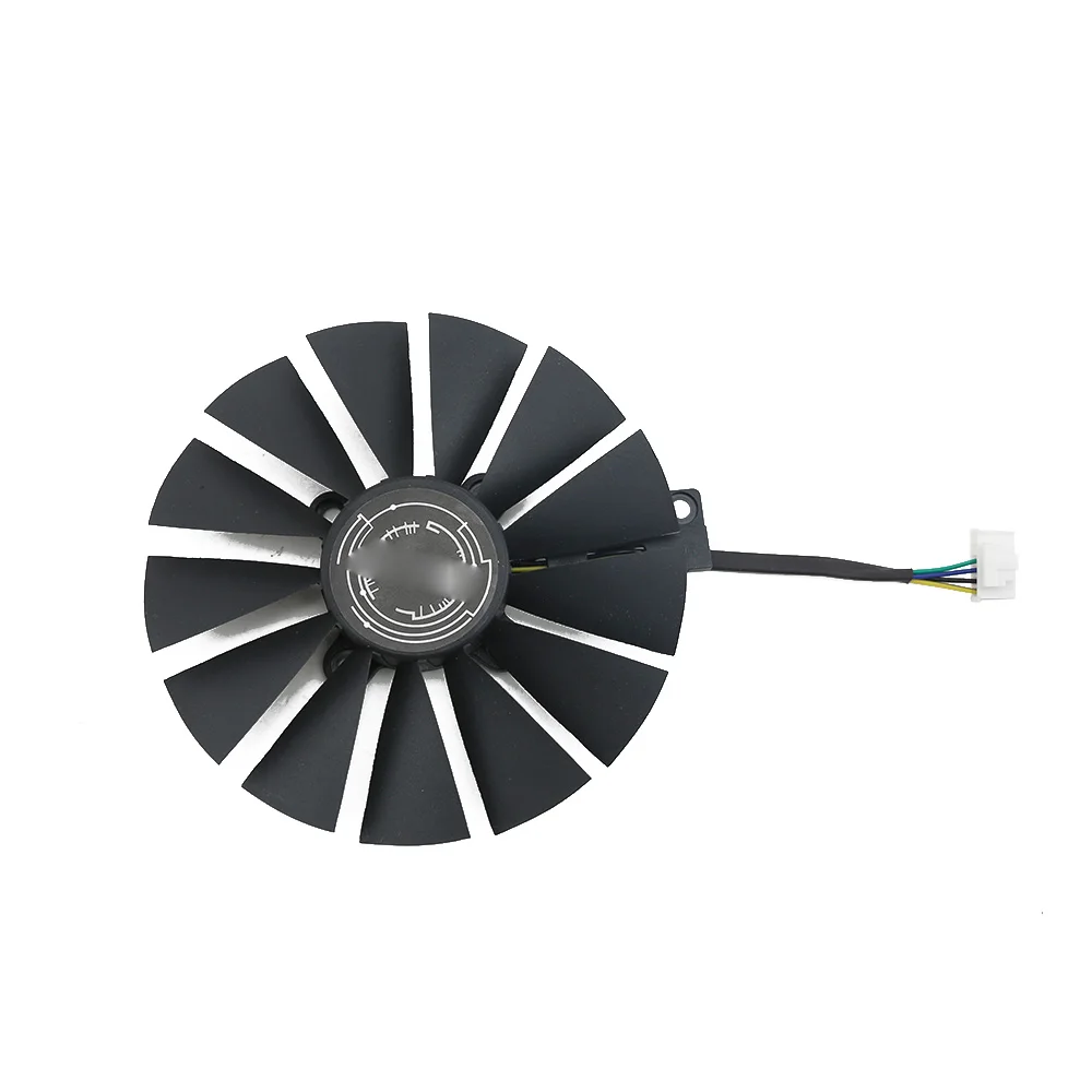 95 мм PLD10010B12HH 6Pin RTX 2060 GTX1660 1650 супер вентилятор графического процессора для ASUS PH-GTX