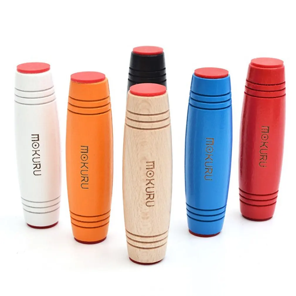 Антистресс Rollver реакционные игрушки флип-палка ручная акробатика