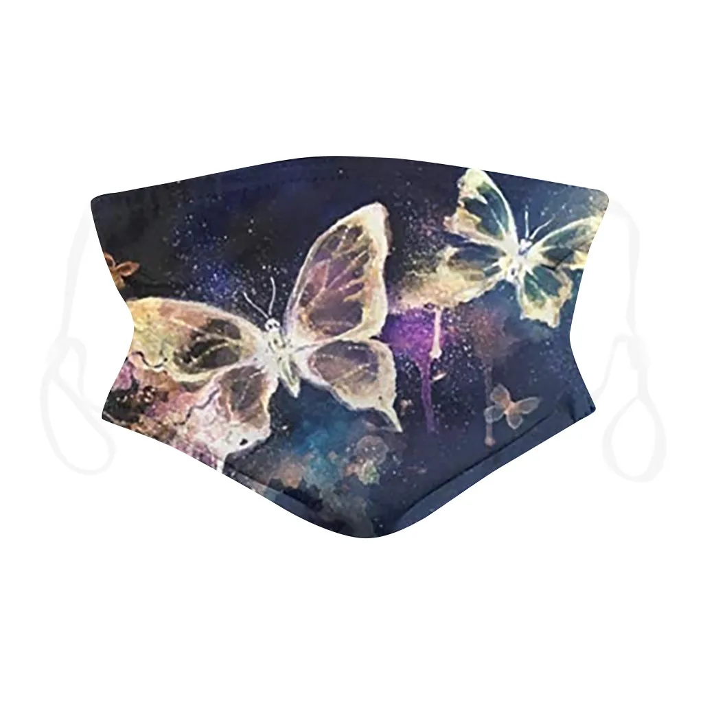 Регулируемая подвесная маска для ушей взрослых с защитой от солнца и