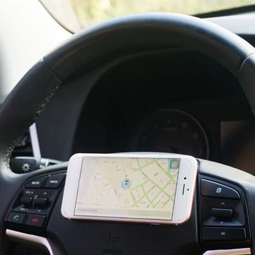 

USPS Universal In Car Magnetic Dashboard Cell Phone GPS PDA Mount Holder Stand For Samsung For Iphone 6 Pieces Strong Magnet