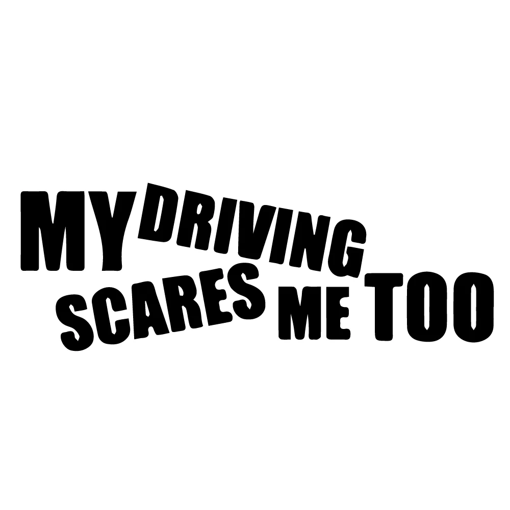 Художественный дизайн написанные слова углеродная наклейка автомобильные