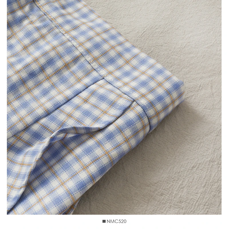 

Elegant Women Plaid High Waist Ruffles Skirts Summer 2021 New Fashion FZ268 Casual Asymmetrical Long Skirt Beach Holiday Female