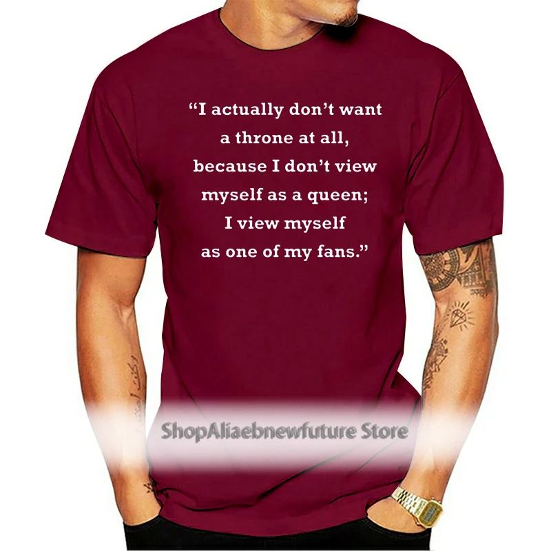 

Lady Gaga Popular Quote Tshirt Gift Idea Proverb BEST TEE Unique Design