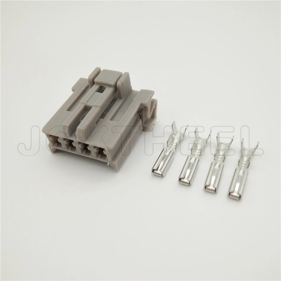 1/5/10/20 комплектов автомобильный негерметичный 4 контактный разъем Sumitomo HD 6098 0244