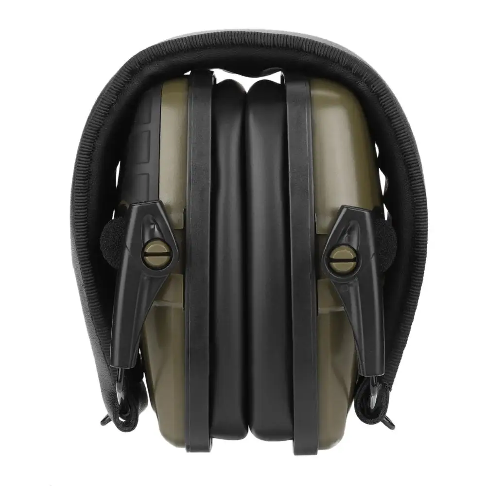 

Headphone Electronic Shooting Earmuff Amplification Anti-noise Sound Protective Headset Tactical Hearing Protector Outdoor