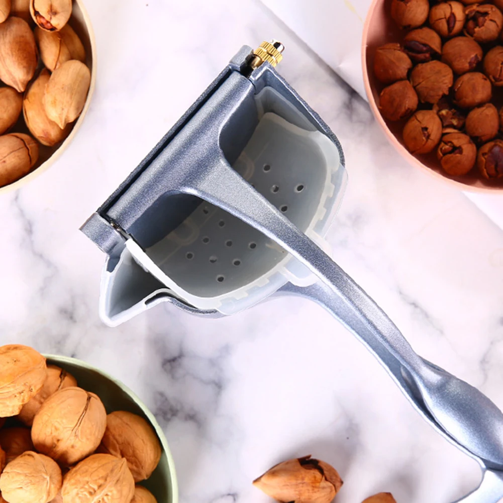 Ручная Соковыжималка из алюминиевого сплава для граната апельсина лимона