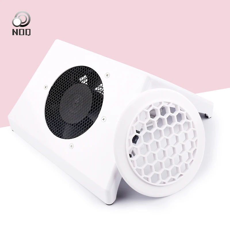 Мощный коллектор для всасывания пыли с ногтей 1 вентиляторы Макс Большой