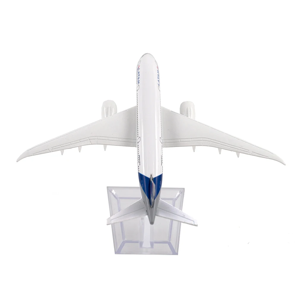 Летательный аппарат из сплава в масштабе 1/400 боинг 787 латам 14 см модель самолета