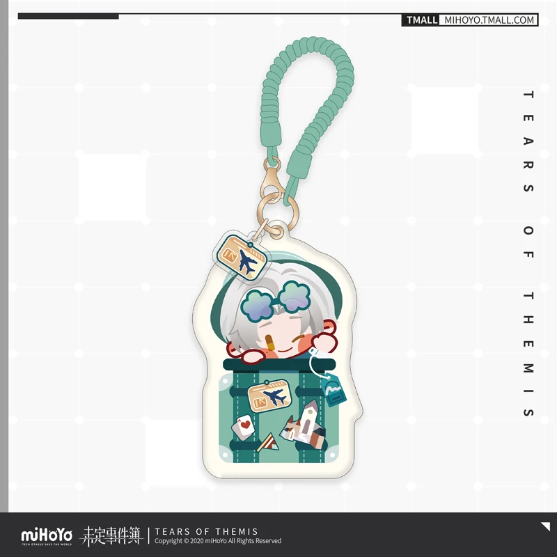 Аниме слезы из темы Вильгельм Мариус Ворон весы праздничный Тур Серия ПВХ