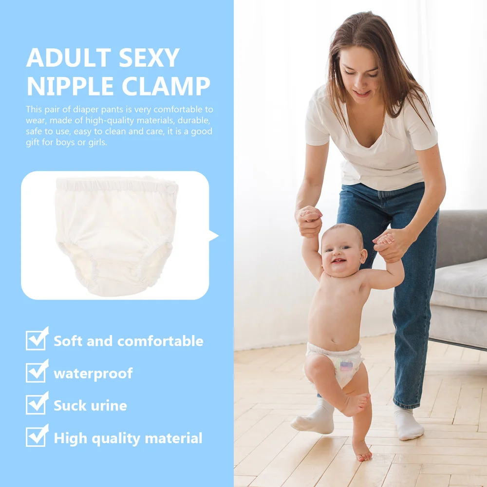 

Waterproof Baby Swimming Pants Swimming Training Pants Infant Swim Underwear