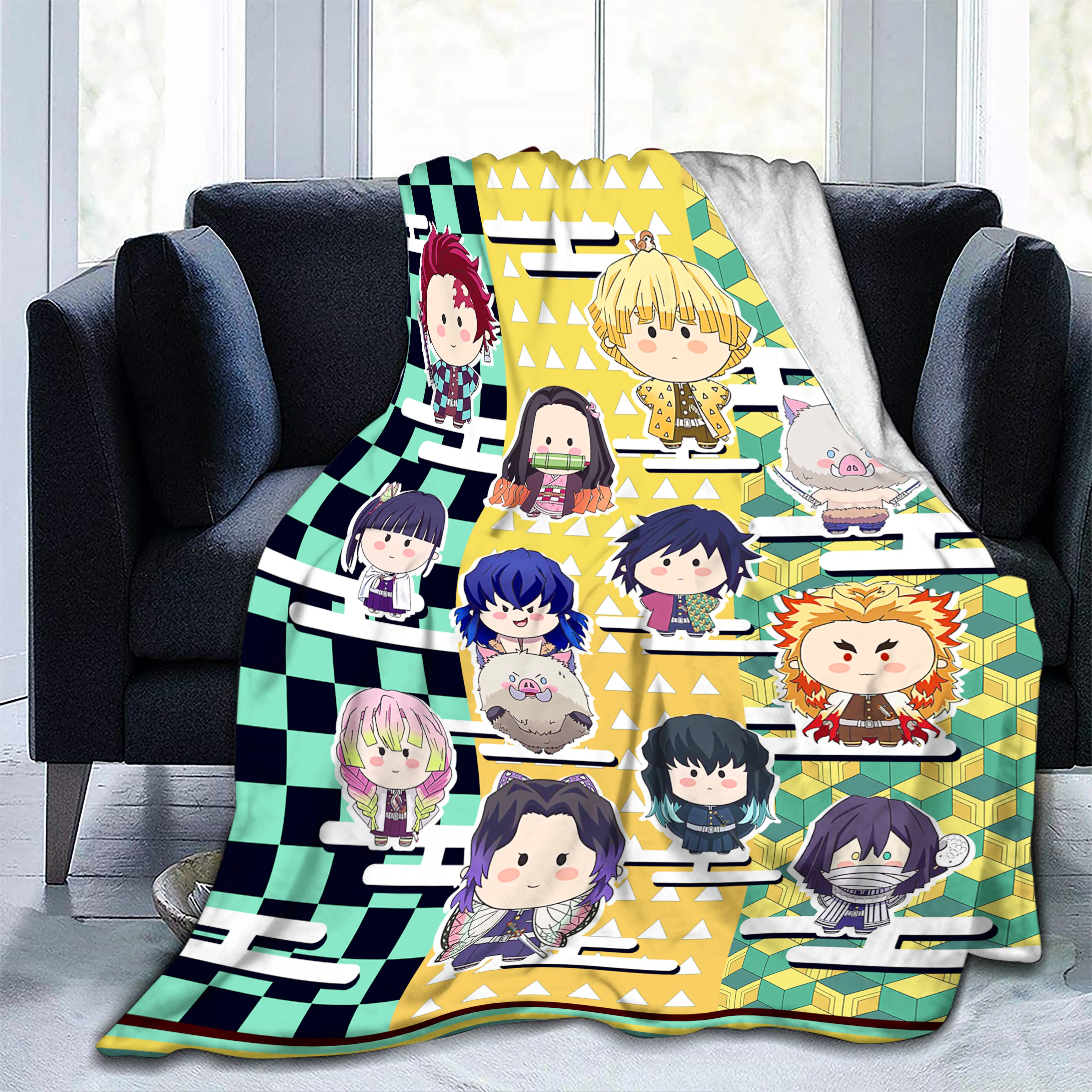 

Super Soft Warm Fleece Blanket Premium Fluffy Lightweight Cozy Fuzzy Blanket and Throw for Sofa Bed Living Room