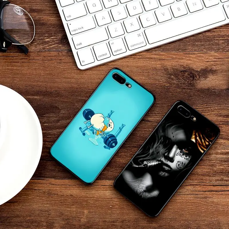 Хороший черный и белый для xiaomi 8 SE A2 LITE 6X mi X 2S 3 F1 9 CC9E CC9 9T A3 Pro мягкая Задняя накладка