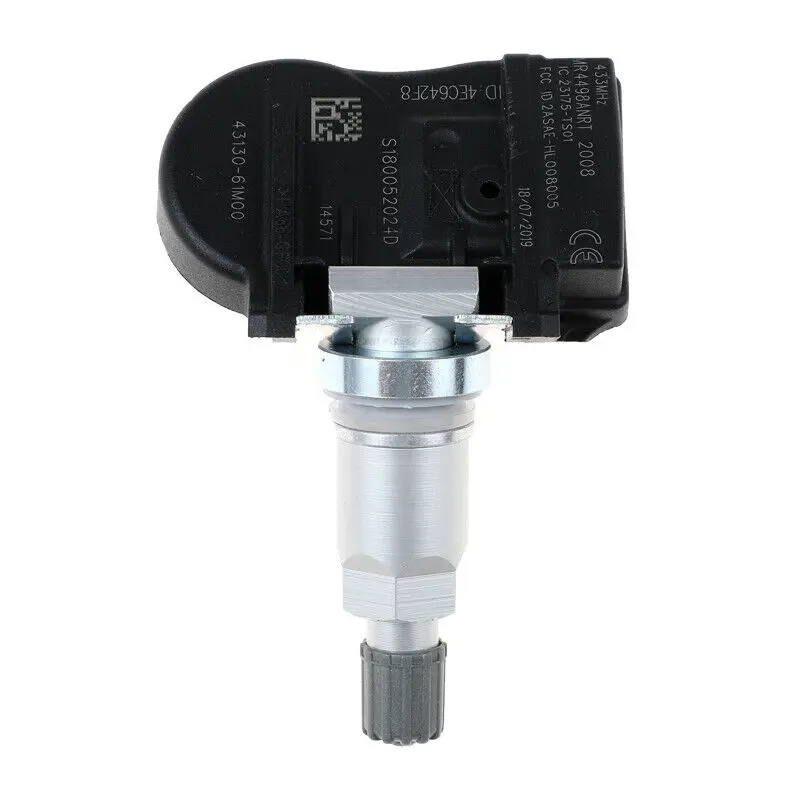 4 шт. датчик давления в шинах система обнаружения для Suzuki Vitra|Системы контроля