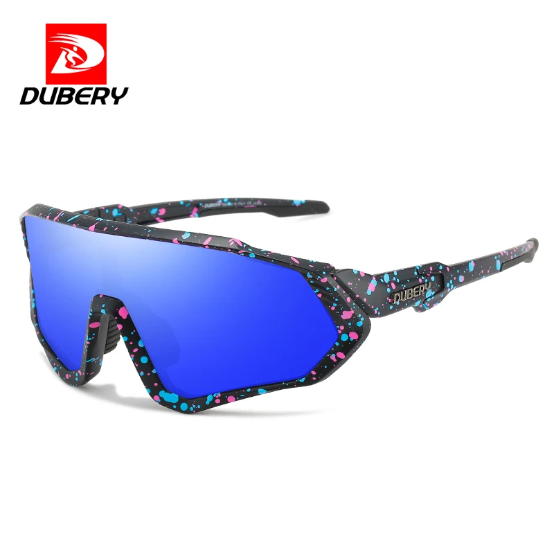 

Новые эксклюзивные поляризационные солнцезащитные очки большого размера мужские спортивные цельные очки защитные очки для мужчин и женщи...