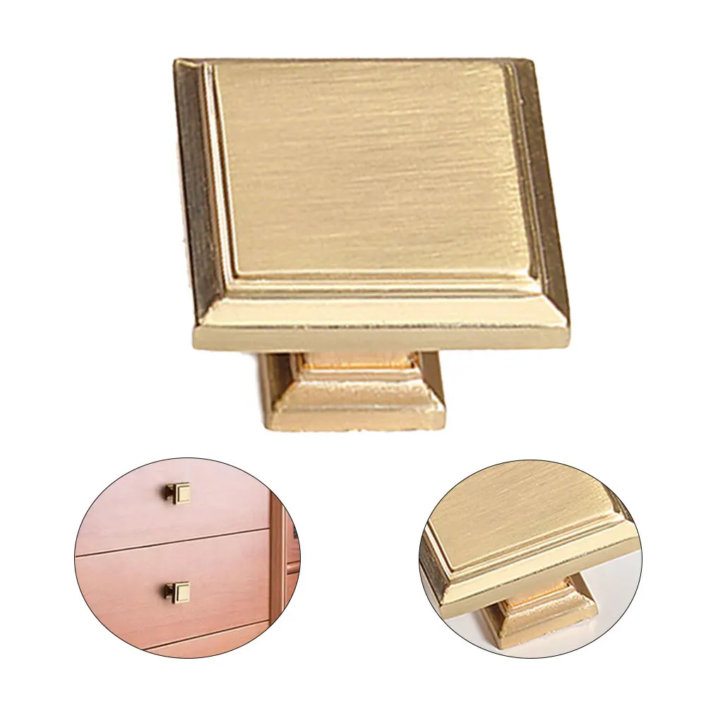 1 шт. цинковый сплав одно отверстие ручки шкафа шкаф с выдвижными ящиками