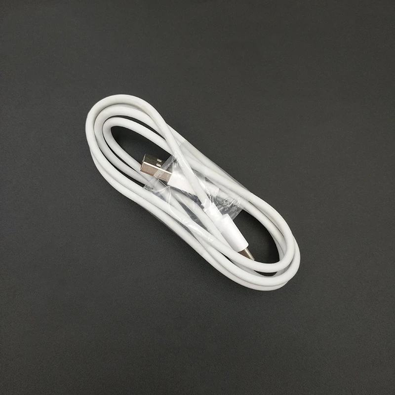 Оригинальный кабель для быстрой зарядки MEIZU 16th 100 см USB 3.1 Type C передачи данных MX6 15