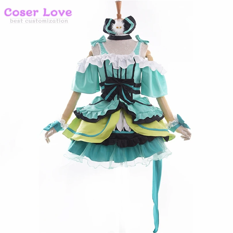 Отлично! Костюм для косплея с принтом Кира Кира|carnaval costume|minami kotori cosplaykotori cosplay |