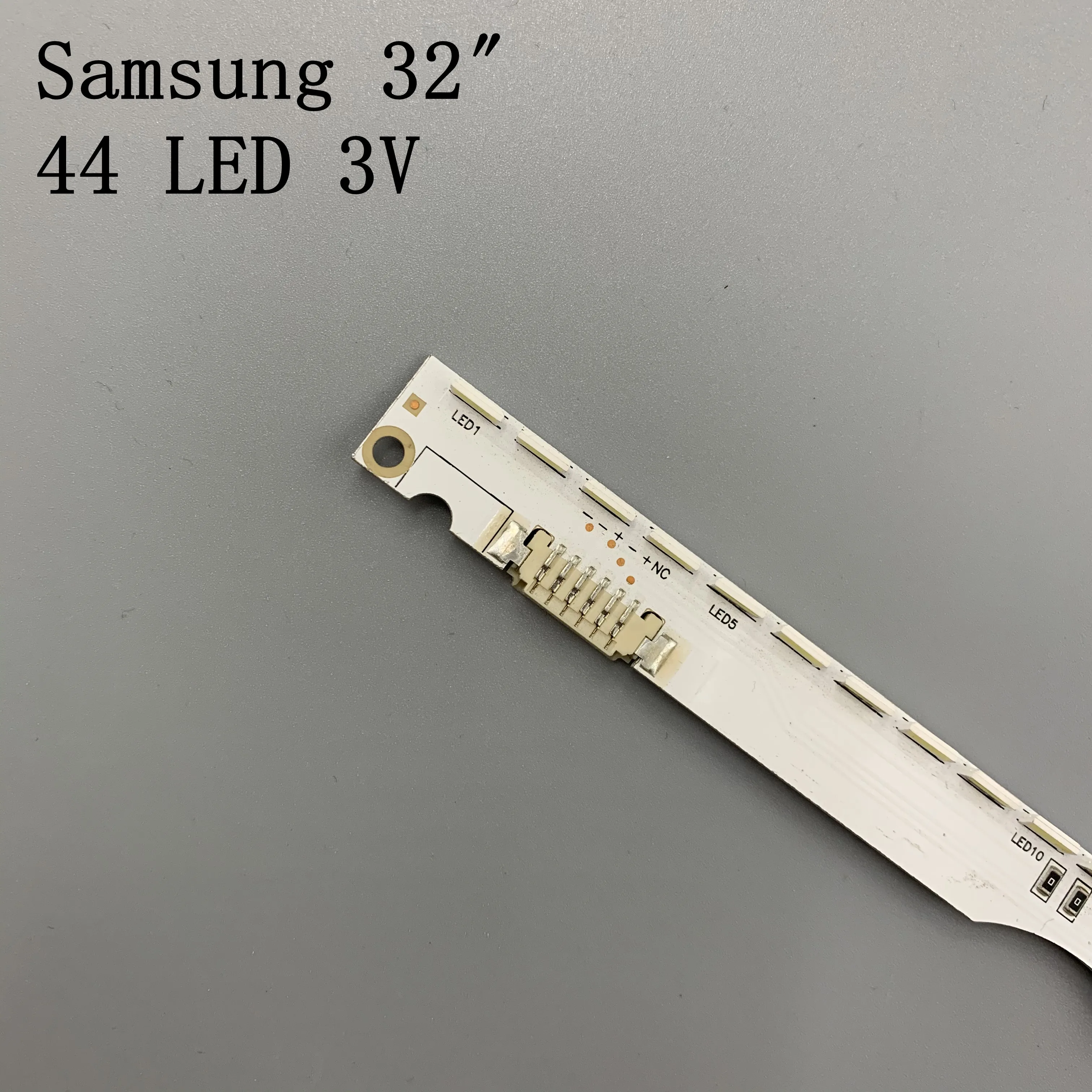 44 светодиодный * 3В Новый Светодиодные ленты 2012SVS32 7032NNB 2D REV1.0 для samsung V1GE-320SM0-R1 UA32ES5500
