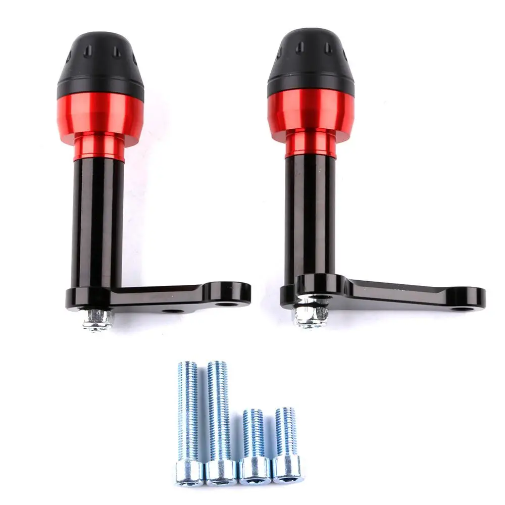 Аксессуары для мотоциклов Yamaha YZF R3 R25 2014-2016 2015 CNC алюминиевая рамка противоударный