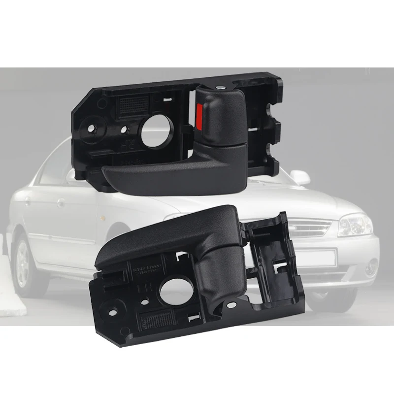 Внутренняя внутренняя ручка двери для Kia Spectra Spectra5 2004-2006 салона автомобиля левая и