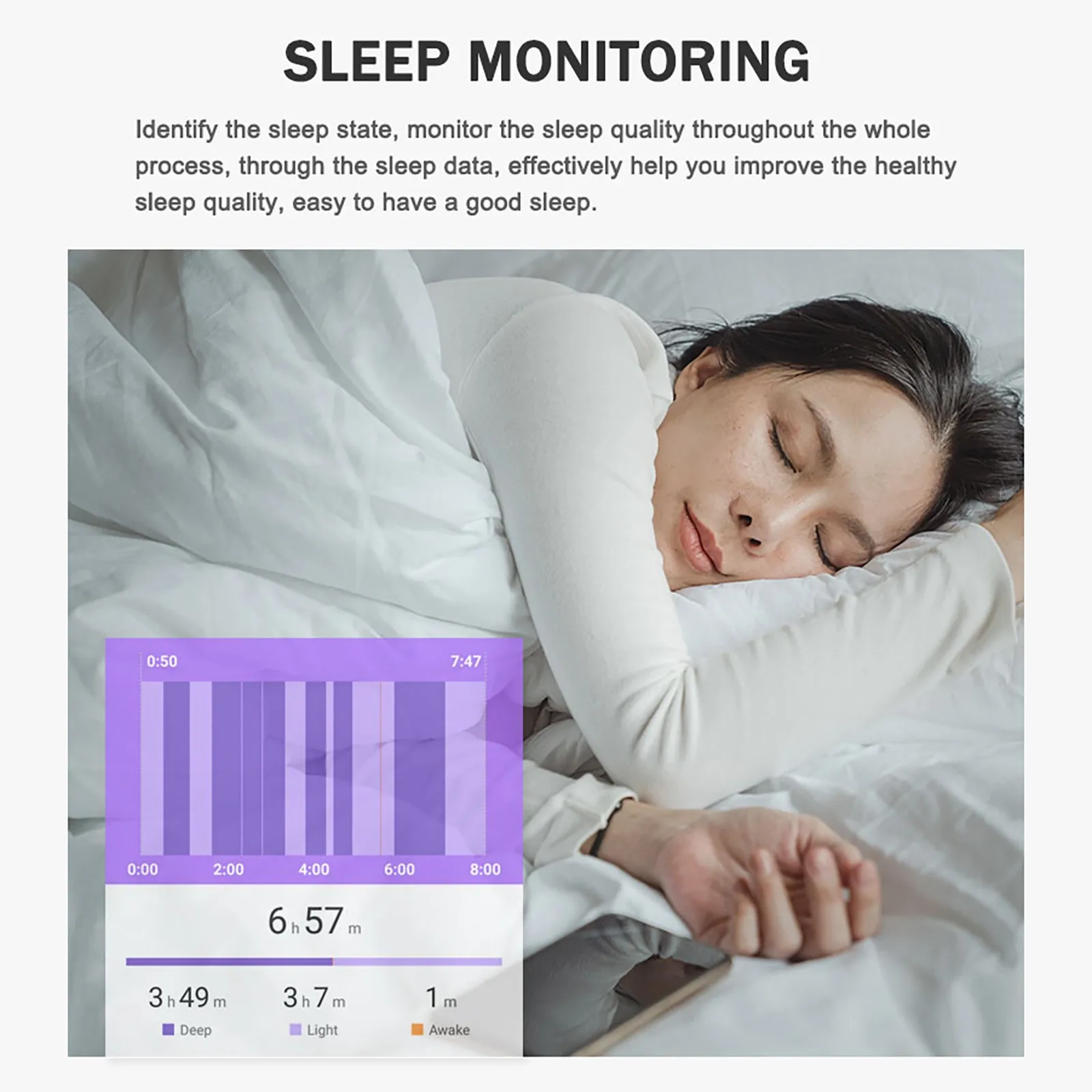 

S27 Sports Pedometer And Timekeeping Waterproof And Sweat Resistant Smart Watch #T2G