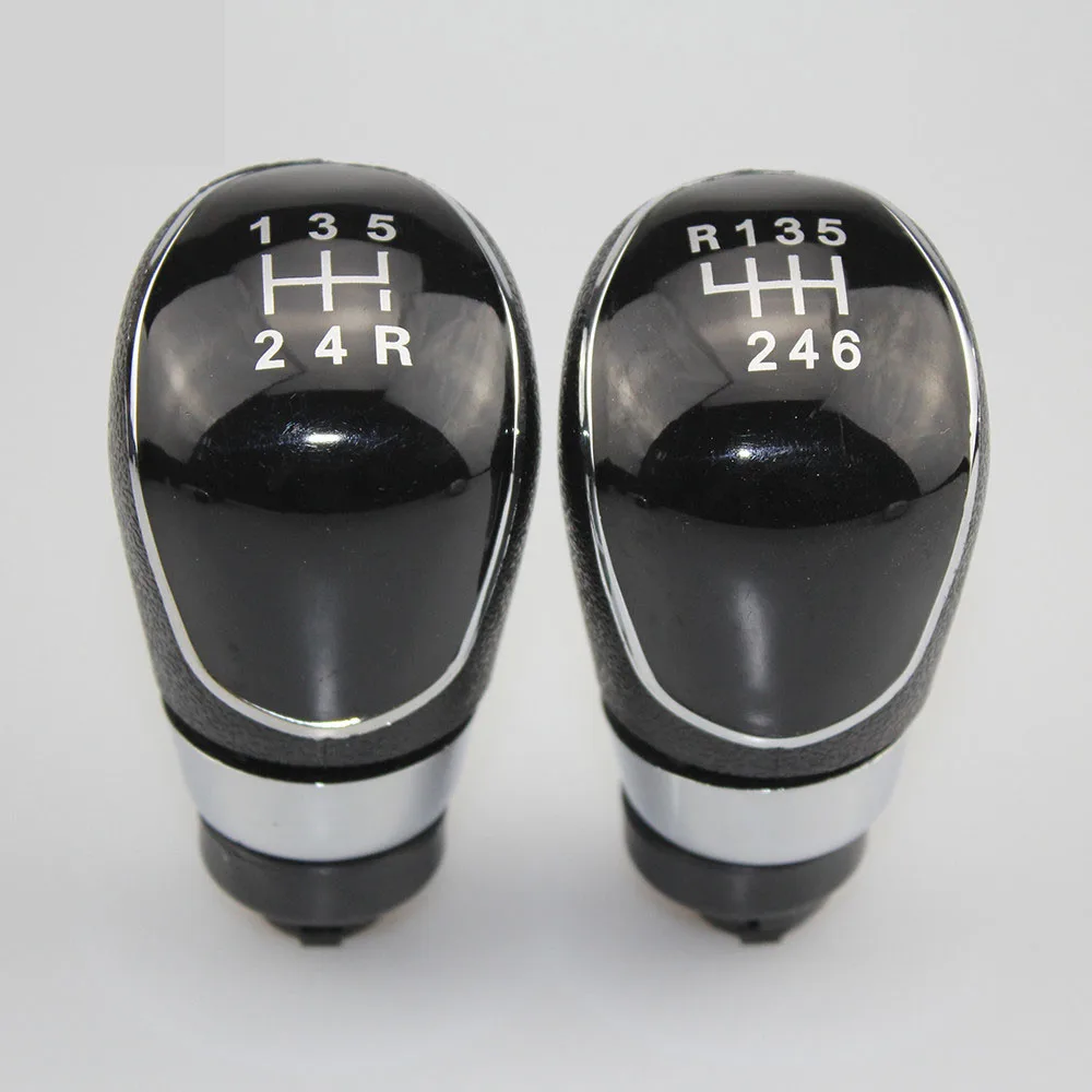 5 / 6 скорость автомобиля рычаг переключения передач рукоятка рычага для Ford Focus MK2