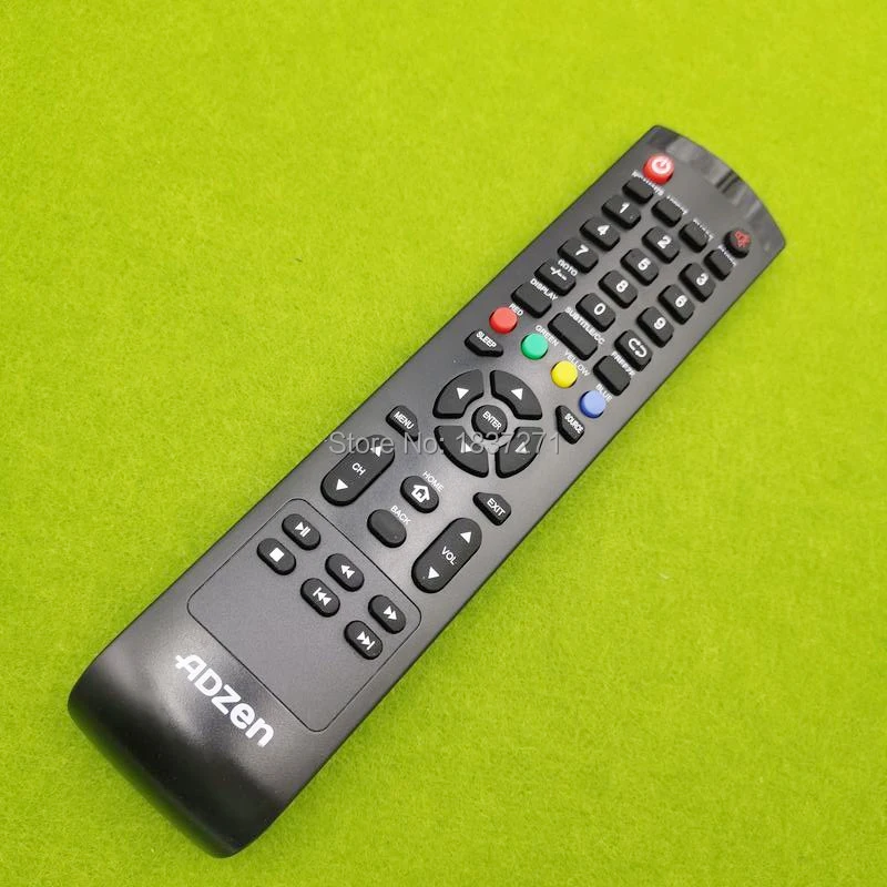 Оригинальный пульт дистанционного управления для adzen lcd/LED tv | Электроника