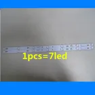 Светодиодная лента с подсветкой для TCL TV TCL L32F3303B YHA-4C-LB320T-YHL LVW320CSOT E227 32HR330M07A2, 1 комплект = 4 штуки