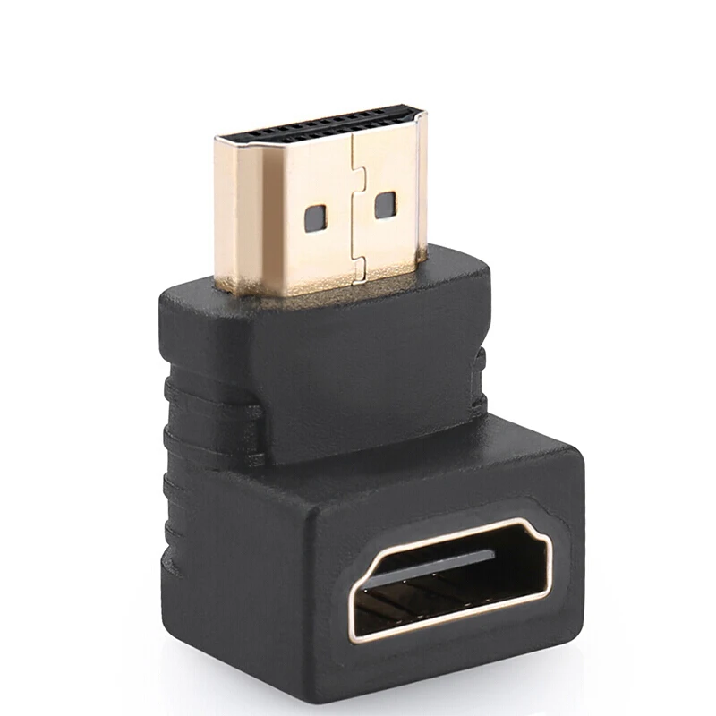 HDMI адаптер male female HD конвертер головка удлинитель HDMI1.4 интерфейс передачи