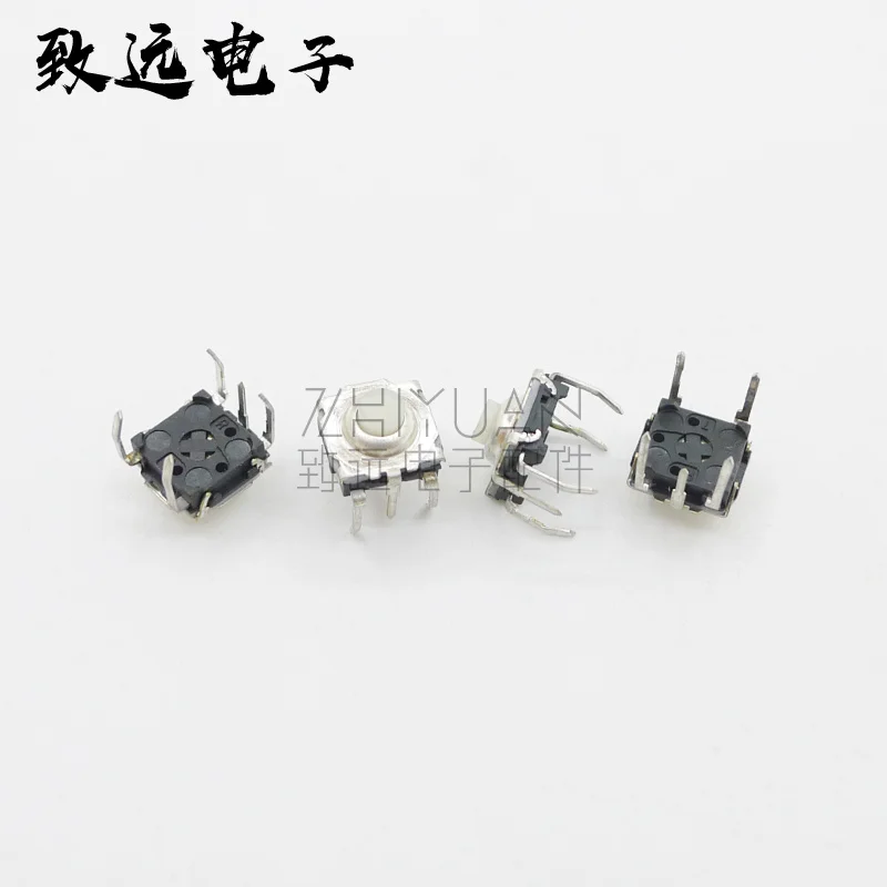 

Оригинальный новый 100% KS1M 7*7*4,3 сенсорный переключатель водонепроницаемый и пыленепроницаемый кнопочный переключатель DIP 5pin