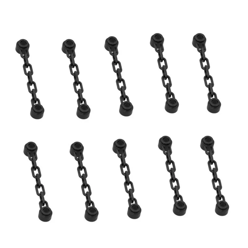 

Building Blocks Parts Bulk Bricks 1x6 Fence chain for moc Parts DIY Educational gift Toys free shipping
