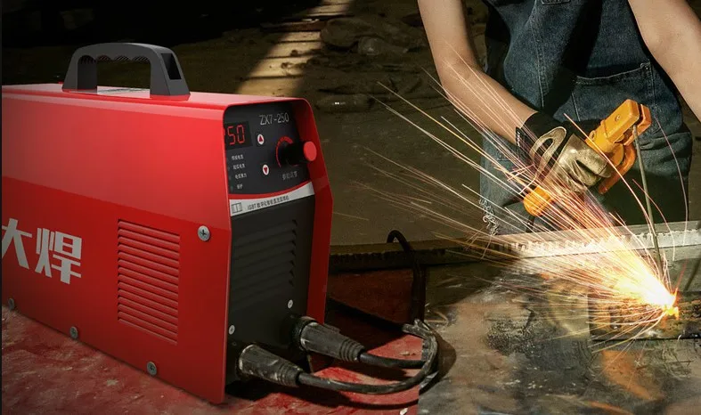 Welder Inverter ARC Welding Machine 315A 220V/380V  household automatic small copper welding machine