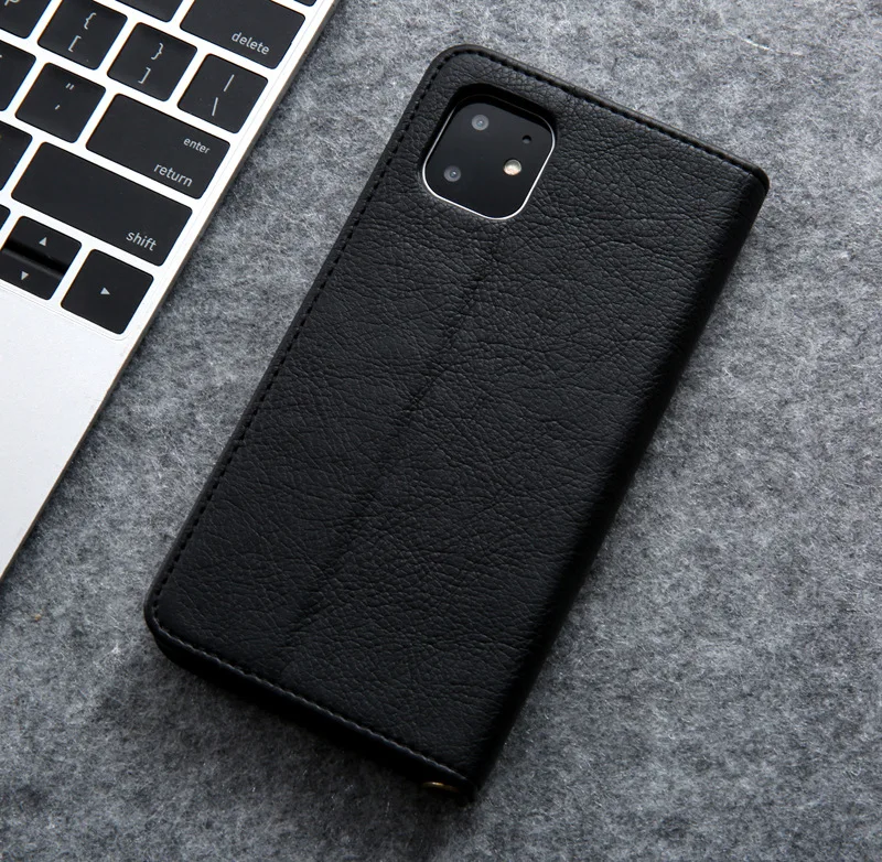 Вращающийся слот для карт чехол-подставка для iphone 11 Pro Max откидной Магнитный кожаный чехол для iphone 6 6S 7 8 Plus X XS Max XR coque