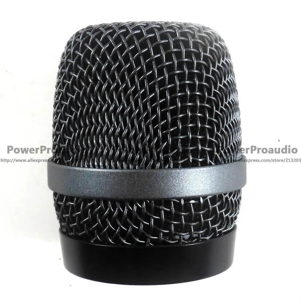 2pcs Quality Export Version Dent-Resistant Replacement Head Mesh Microphone Grille for Sennheisers e935 e945 Accessories |