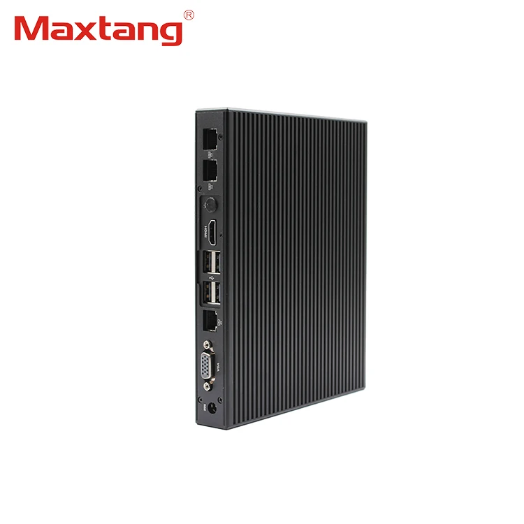 

Промышленный вентилятор Maxtang Bay Trail VBYT30 с процессором Intel Celeron N2940 на платформе 1LAN без звуковой карты