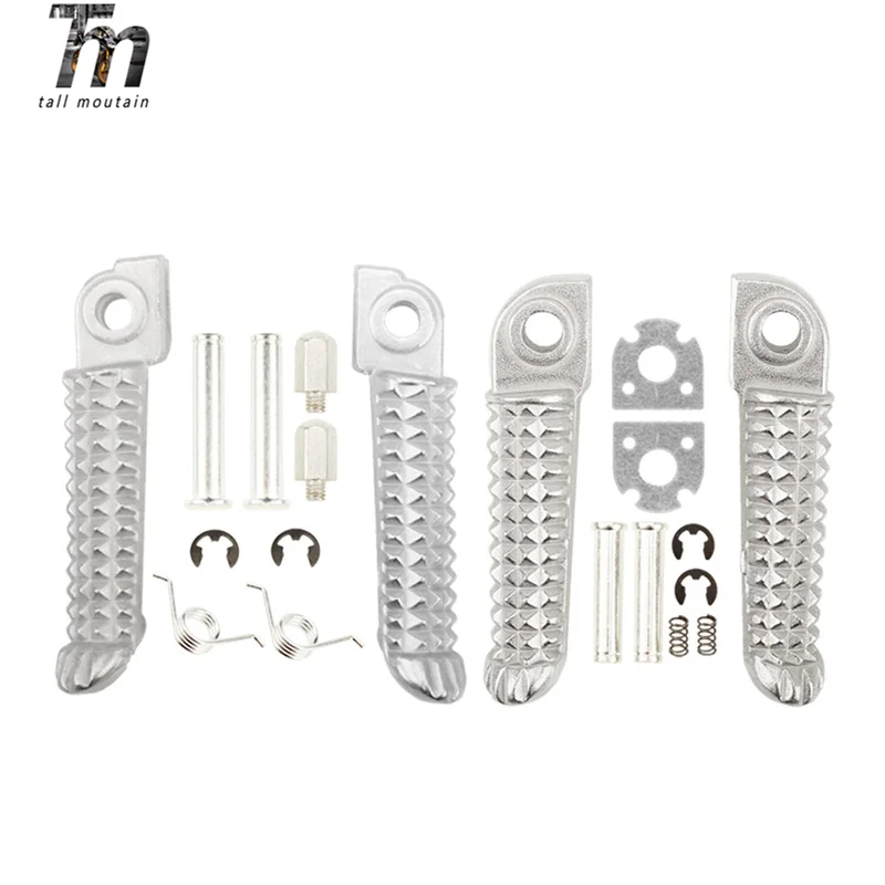 Передние/задние подножки для мотоцикла YAMAHA R1 R6 MT09 MT07 R3 R15 R25 FZ1 FZ6 YZF600 YZF1000 |