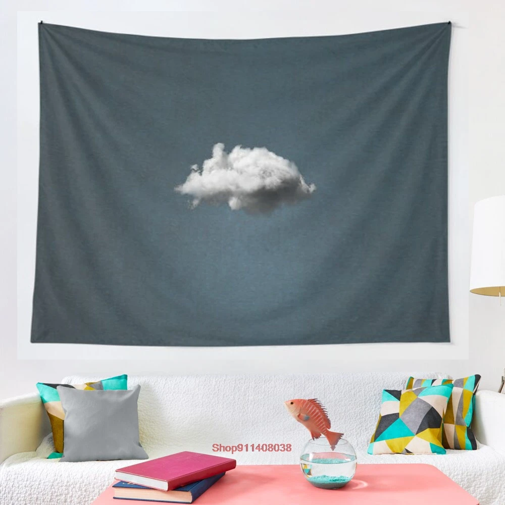 Гобелен ожидания MAGRITTE настенные подвесные гобелены для гостиной спальни