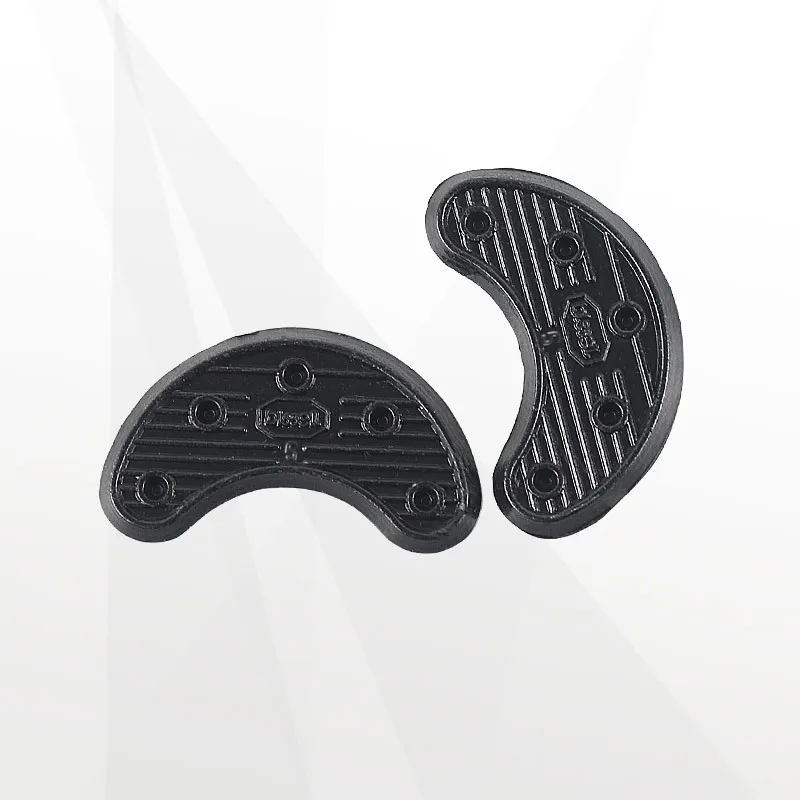 Смещенная искусственная подошва в форме подковы противоскользящий материал для