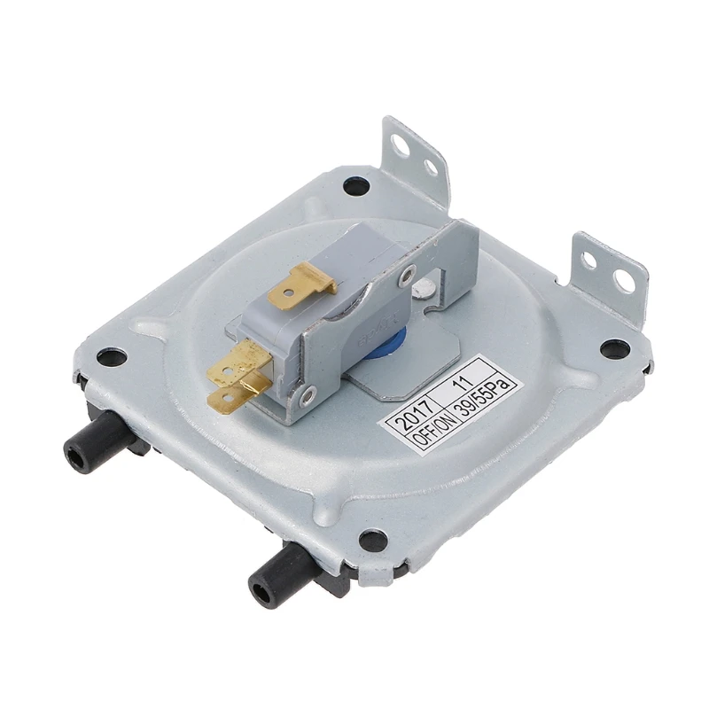 Description Picture 4 of item10 Pieces KFR-1 Boiler Gas Water Heater Pressure Switch Powerful Exhaust Spare Part Rep AC 2000V 50Hz 60S Universal