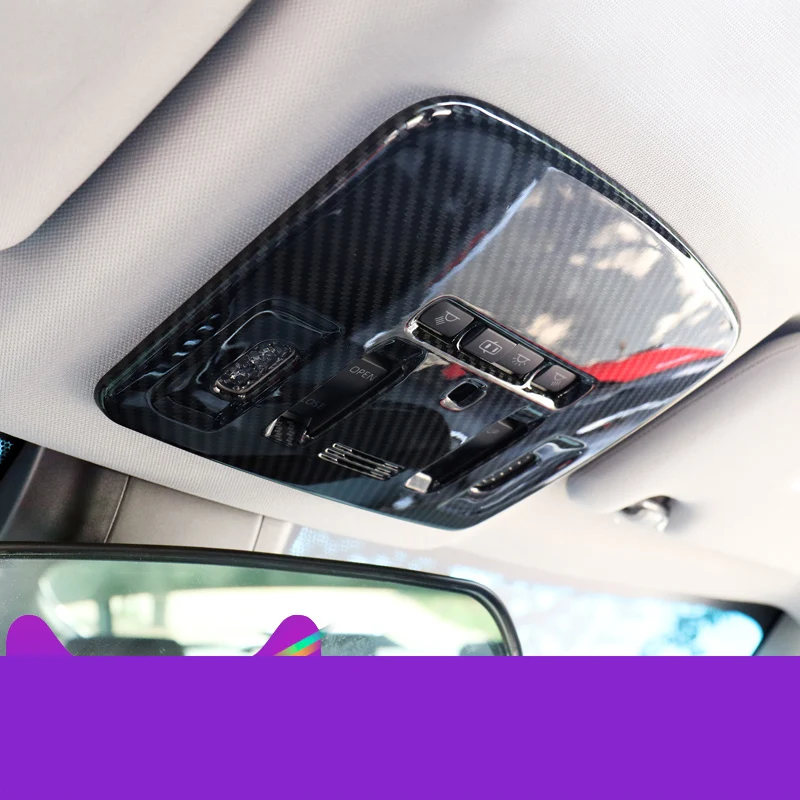 Lsrtw2017 устанавливаемый на крыше автомобиля чтение светильник рама планки для