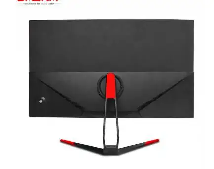 Монитор игровой 27 дюймовый изогнутый широкоформатный IPS/Led 24 &quot 75 Гц вход HDMI/VGA
