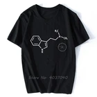 Футболка DMT Мужская психоделическая, хлопковая рубашка с принтом психоделического фестиваля, в стиле хип-хоп, уличная одежда