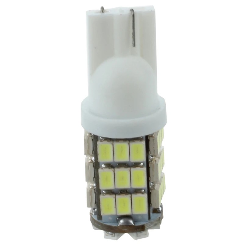 5X T10 W5W 501 194 168 192 42 светодиодный SMD белый автомобиль на танкетке с боковой
