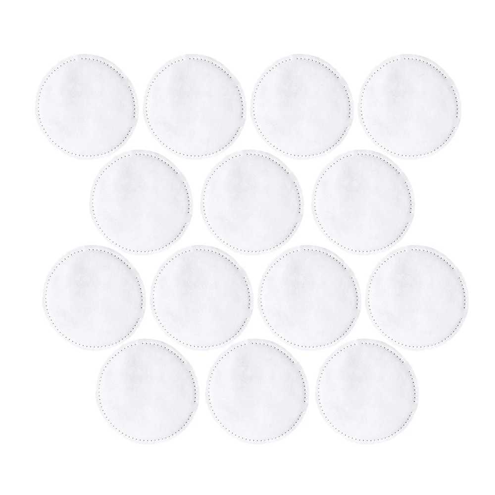 

200 Pcs Makeup Cotton Round Pads Thickened Three Layer Facial Cotton Remover