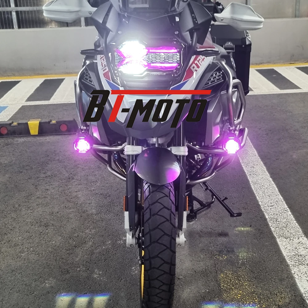 

Headlight Guard Fits For BMW R1200GS LC ADV R1250GS Adventure 40th Anniversary Edition 2022 New Headlamp Grille Protective Cover