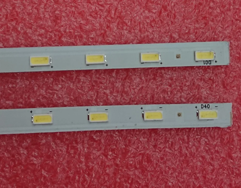 Новые оригинальные 2 шт./лот 40 светодиодный 463 мм полосы для KDL 42W650A 74.42T35.001 0 DX1