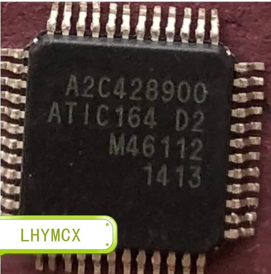 3 шт. ATIC164 D2 TQFP48|Запасные части| |