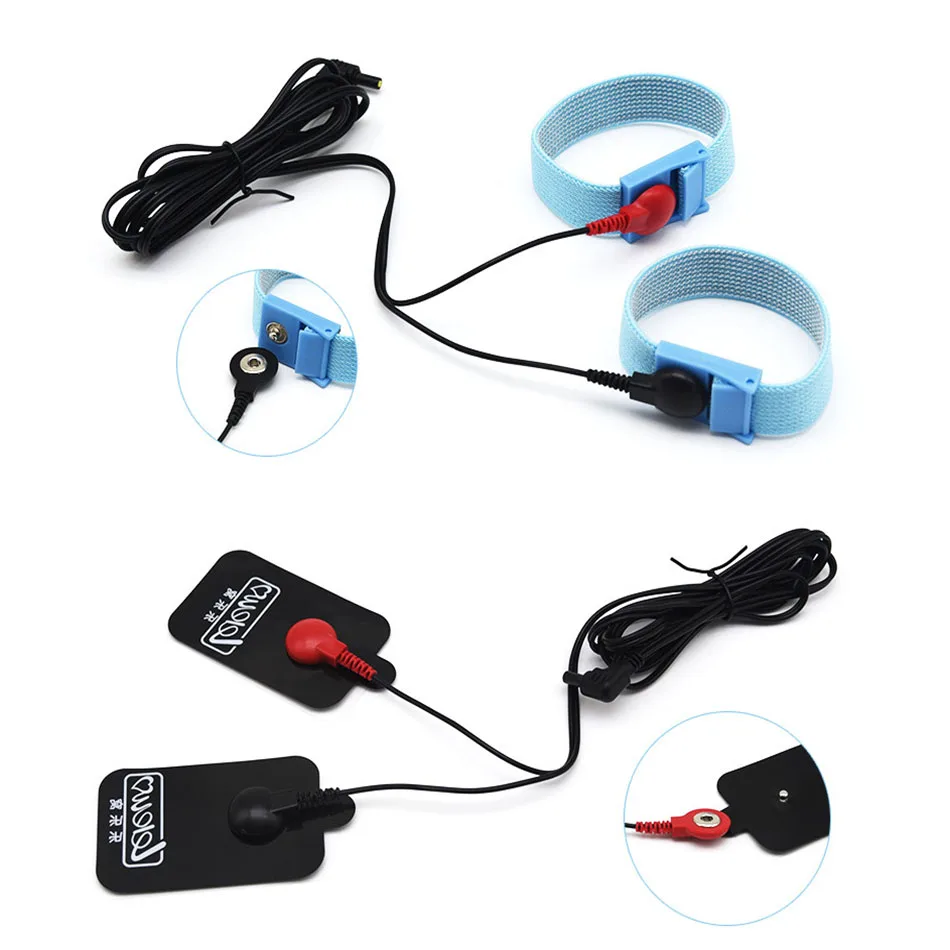 Электрический шок комплект физический массаж тела пенис кольцо высокая